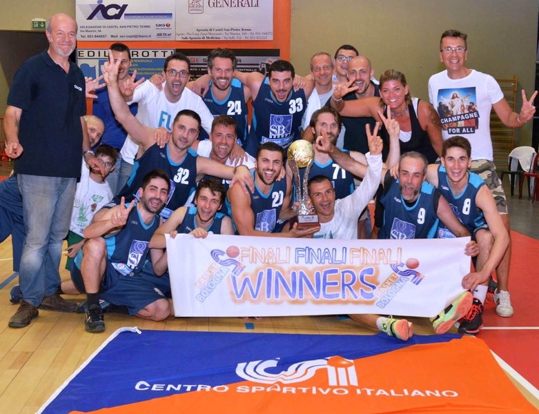 Al CSI è sempre Basket City. Hic Sunt Leones Thunder 3
