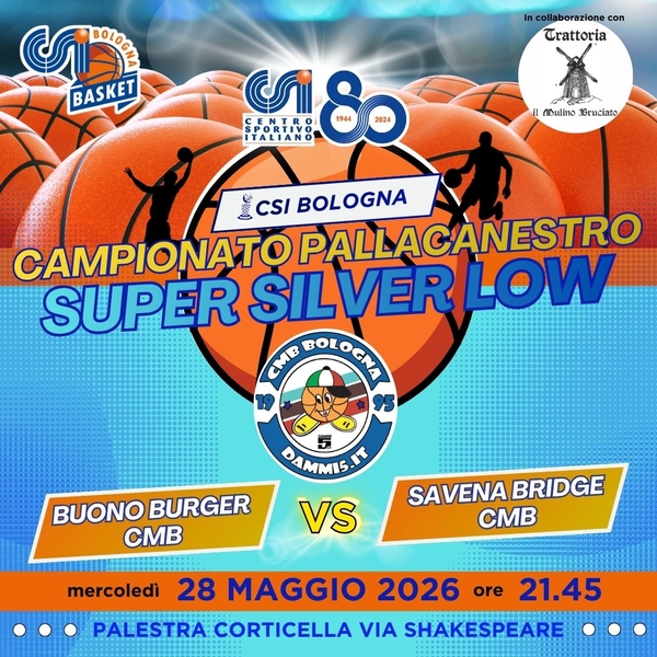FINALE Tsuper slow 28 maggio