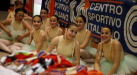 13^ Edizione della Gara di Coreografia 13^ Edizione della Gara di Coreografia