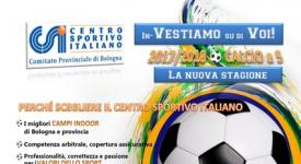 Calcio a 5  aperte le iscrizioni ai campionati!