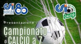 Presentazione del Campionato di Calcio a 7 CSI Bologna