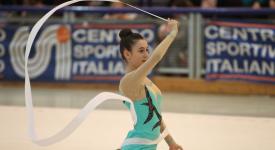 Corso formazione giudici regionali di ginnastica ritmica Corso formazione giudici regionali di ginnastica ritmica