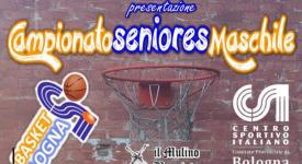 Presentazione del campionato seniores maschile pallacanestro Presentazione del campionato seniores maschile pallacanestro