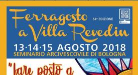 Torna Ferragosto a Villa Revedin