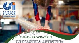 Memorial Angela e Valentino 2024, 1° gara di Ginnastica Artistica Memorial Angela e Valentino 2024, 1° gara di Ginnastica Artistica