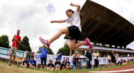 9° Campionato Provinciale e Regionale CSI di Atletica Leggera 9° Campionato Provinciale e Regionale CSI di Atletica Leggera