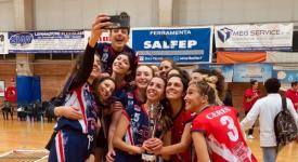 A S. Giorgio di Piano le finali della Pallavolo mista CSI Bologna A S. Giorgio di Piano le finali della Pallavolo mista CSI Bologna