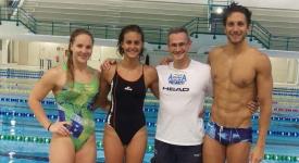 Carraro & Bianchi ai Mondiali in Ungheria Carraro & Bianchi ai Mondiali in Ungheria