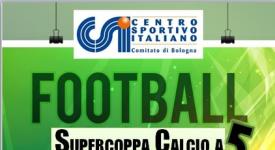 Supercoppa Calcio a 5: venerdì 19 Pala Vasco De Gama Supercoppa Calcio a 5: venerdì 19 Pala Vasco De Gama