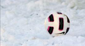 Calcio a 11: sospensione gare causa neve! Calcio a 11: sospensione gare causa neve!