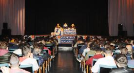 Calcio a 7 CSI Bologna: al via il Campionato dei Record! Calcio a 7 CSI Bologna: al via il Campionato dei Record!