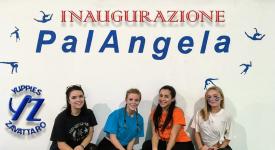 Tra cielo e terra, si inaugura sabato la Palestra PalAngela  