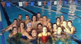 Al via la stagione del nuoto CSI, con due grandi novità Al via la stagione del nuoto CSI, con due grandi novità