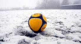 Sospensione gare calcio a 11 Sospensione gare calcio a 11