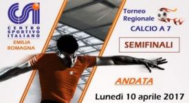 Stasera la semifinale Regionale con il G.S. Petroniano