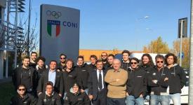 President Bologna: al via la stagione della pallanuoto!