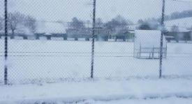 Calcio a 11: sospensione gare fino al 22 dicembre 2018 compreso Calcio a 11: sospensione gare fino al 22 dicembre 2018 compreso