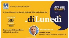 #dilunedì, proseguono gli incontri di formazione per dirigenti 