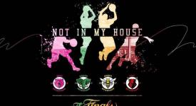 Not In My House: da domani le Final Eight in piazza dell’8 agosto Not In My House: da domani le Final Eight in piazza dell’8 agosto
