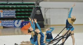 Gara Provinciale di Ginnastica Ritmica Gara Provinciale di Ginnastica Ritmica