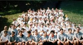 La Polisportiva San Mamolo compie 45 anni!