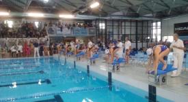Alla piscina Spiraglio disputata la prima gara regionale Alla piscina Spiraglio disputata la prima gara regionale
