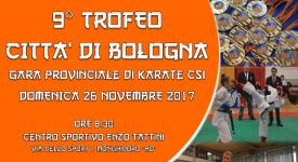 Gara provinciale di karate Gara provinciale di karate