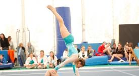 Corso di formazione per giudici di ginnastica artistica Corso di formazione per giudici di ginnastica artistica