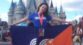 Cheerleading, ancora riconoscimenti per Silvia Sturani! Cheerleading, ancora riconoscimenti per Silvia Sturani!