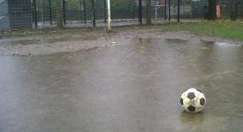 Sospensione gare calcio a 11 Sospensione gare calcio a 11