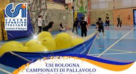 Finali Giovanili di Pallavolo CSI Bologna Finali Giovanili di Pallavolo CSI Bologna