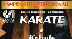 Gara Interregionale di Karate Gara Interregionale di Karate