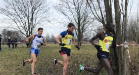 Seconda prova Bologna Cross 2024 CSI Bologna