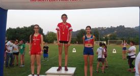 Memorial Carbonchi a Sasso MArconi i risultati