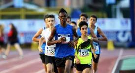 Il CSI Bologna corre sul tartan di Rovereto! Il CSI Bologna corre sul tartan di Rovereto!