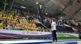 Aggiornamento team Gym ginnastica artistica