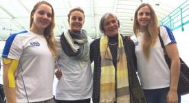 Riparte il nuoto a Bologna con il CSI: nasce Acqua Seven! Riparte il nuoto a Bologna con il CSI: nasce Acqua Seven!