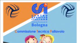 4° tappa Concentramento Minivolley: tutti a sala Bolognese 4° tappa Concentramento Minivolley: tutti a sala Bolognese