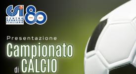 Presentazione del Campionato di Calcio CSI Bologna Presentazione del Campionato di Calcio CSI Bologna
