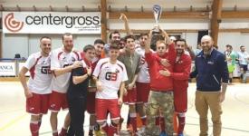 Masters Cup: Balça e Fut5al Imola brindano in coppa! Masters Cup: Balça e Fut5al Imola brindano in coppa!