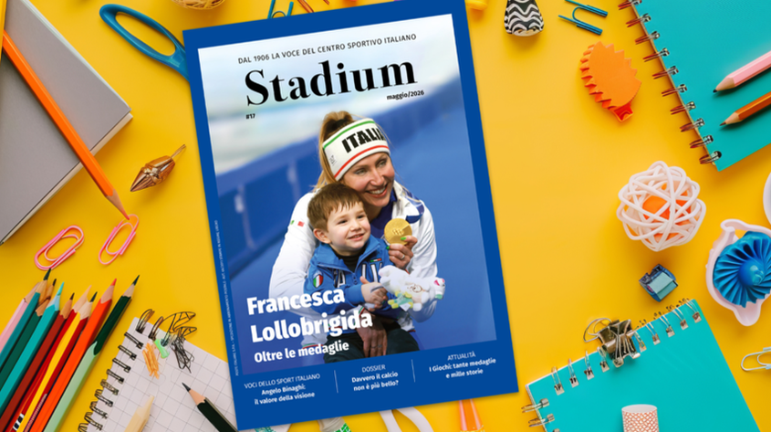 STADIUM 17 MAGGIO