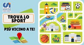 Banner trova lo sport