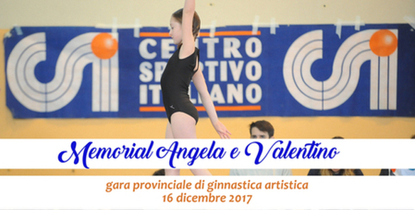 Memorial Angela e Valentino 2017