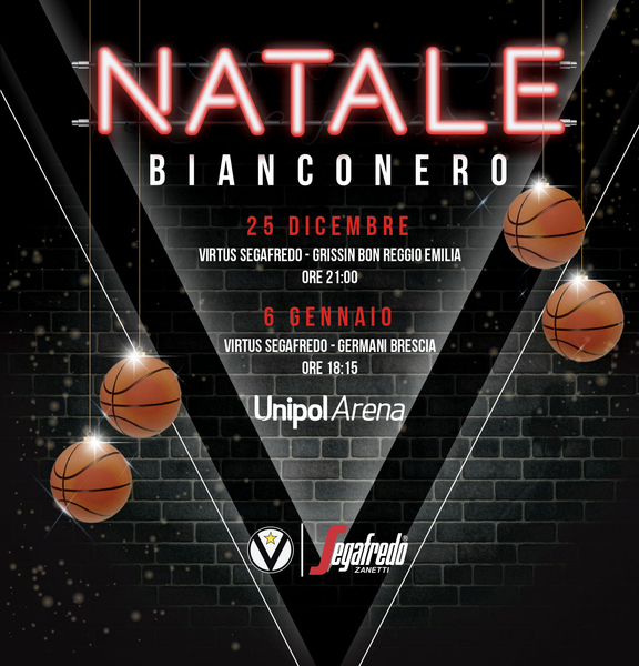 NATALE BIANCO NERO