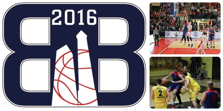 Bologna Basket 2016 va a canestro COLLAGE