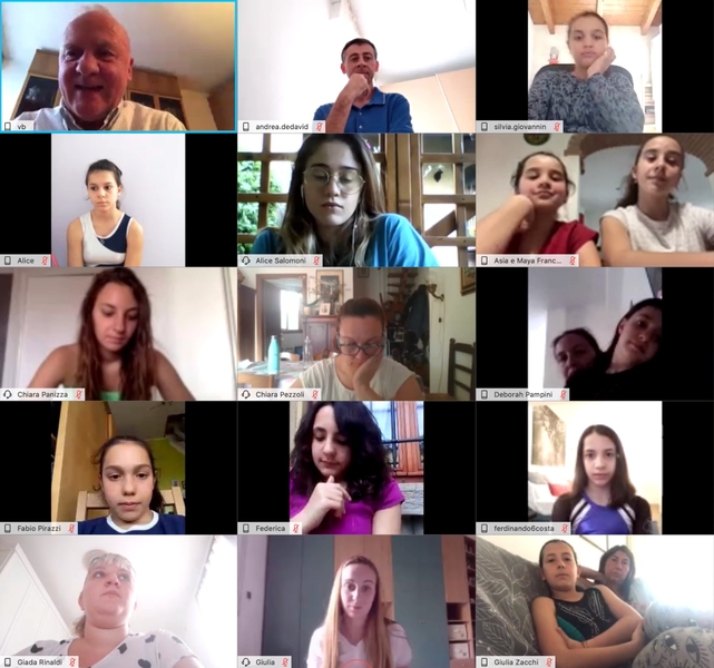 Homelimpiadi atto finale