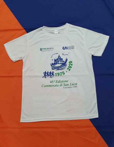 MAGLIA camminata san luca 2020