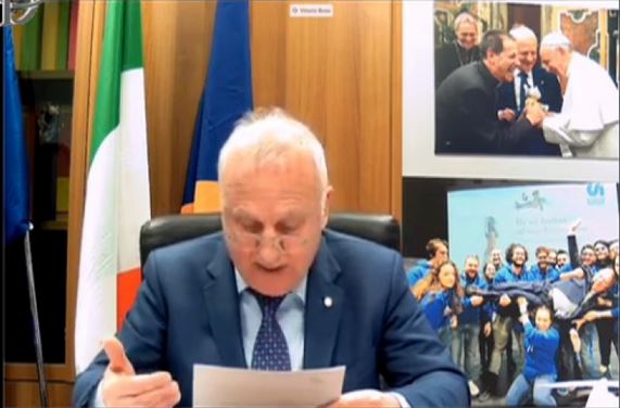 AUDIZIONI ALLA CAMERA BOSIO