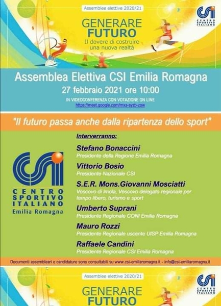 Assemblea Regionale Elettiva 3