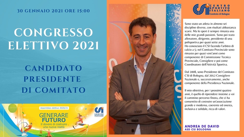 CONGRESSO 2021 PRESIDENTE
